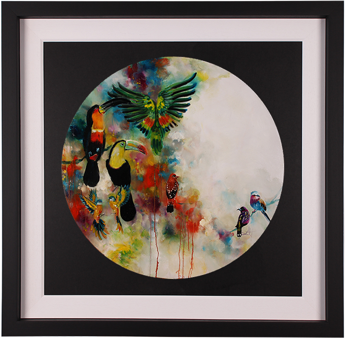 Tropics Original - KJD-1